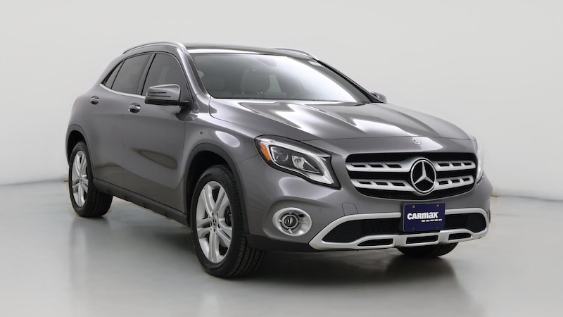 2020 Mercedes-Benz GLA 250 Hero Image