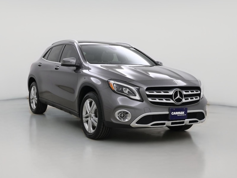 2020 Mercedes-Benz GLA250 null