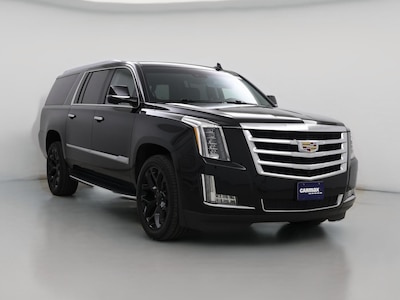 2018 Cadillac Escalade ESV Luxury -
                Indianapolis, IN
