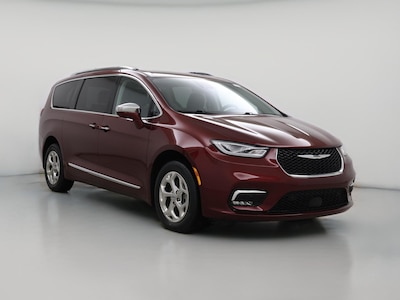 2021 Chrysler Pacifica Limited -
                  Indianapolis, IN