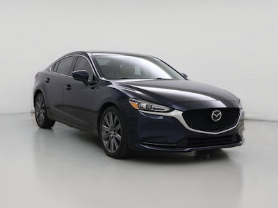2018 Mazda Mazda6 i Touring -
                  Indianapolis, IN