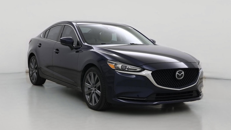 2018 Mazda Mazda6 i Touring Hero Image