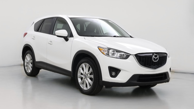 2013 Mazda CX-5 Grand Touring Hero Image