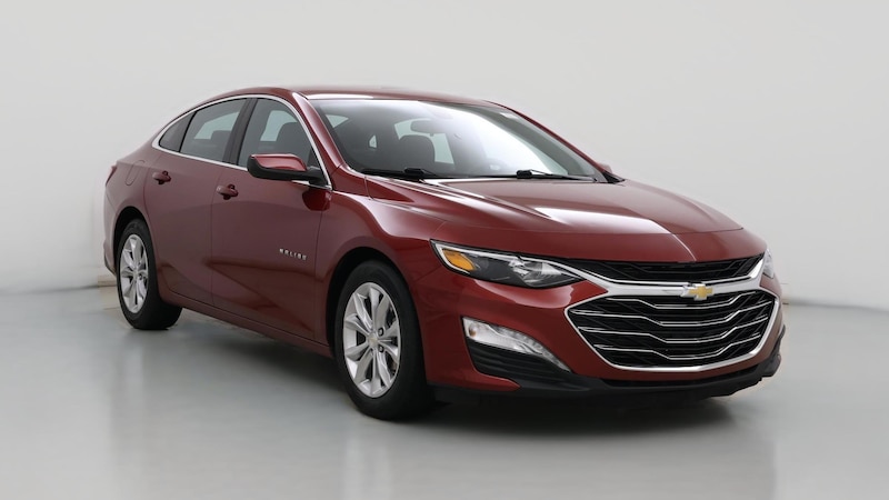2019 Chevrolet Malibu LT Hero Image