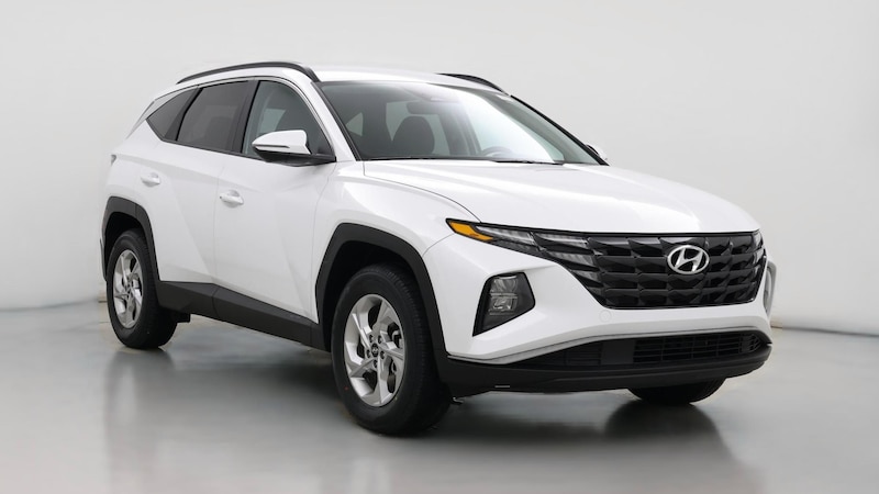 2022 Hyundai Tucson SEL Hero Image