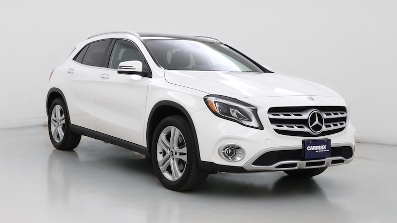 2019 Mercedes-Benz GLA 250 Hero Image