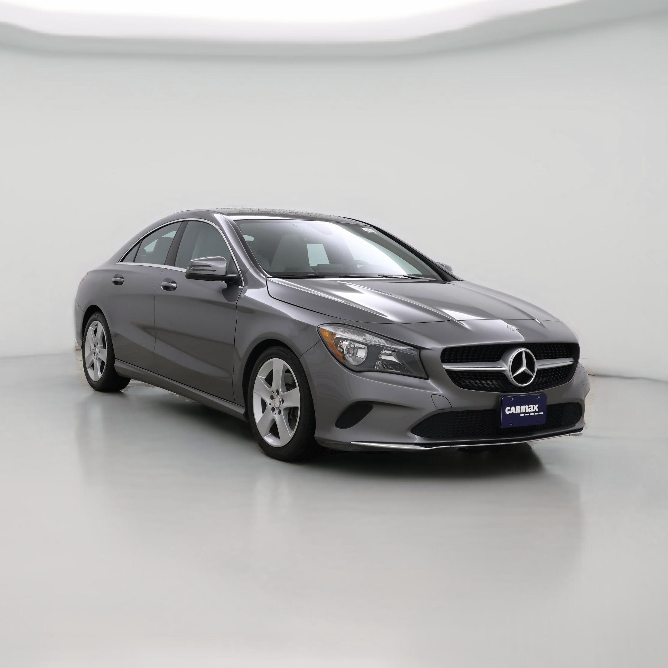 Thumbnail: 2017 Mercedes-Benz CLA - 1