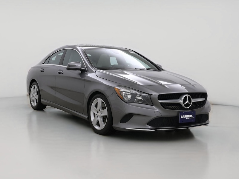 2017 Mercedes-Benz CLA 250 -
                  Indianapolis, IN