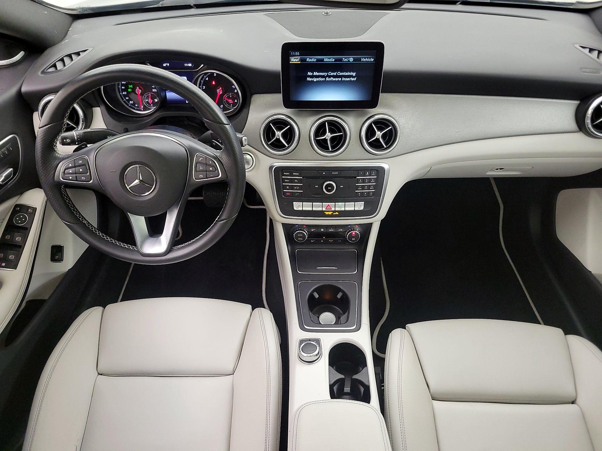 Thumbnail: 2017 Mercedes-Benz CLA - 9