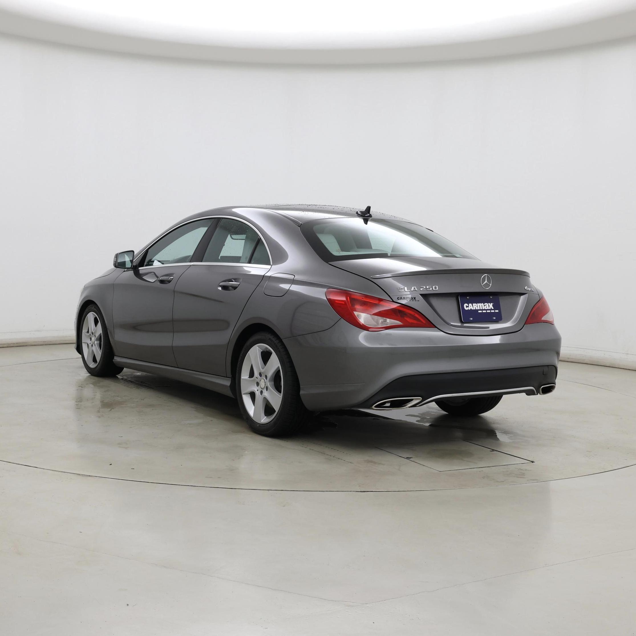 Thumbnail: 2017 Mercedes-Benz CLA - 2