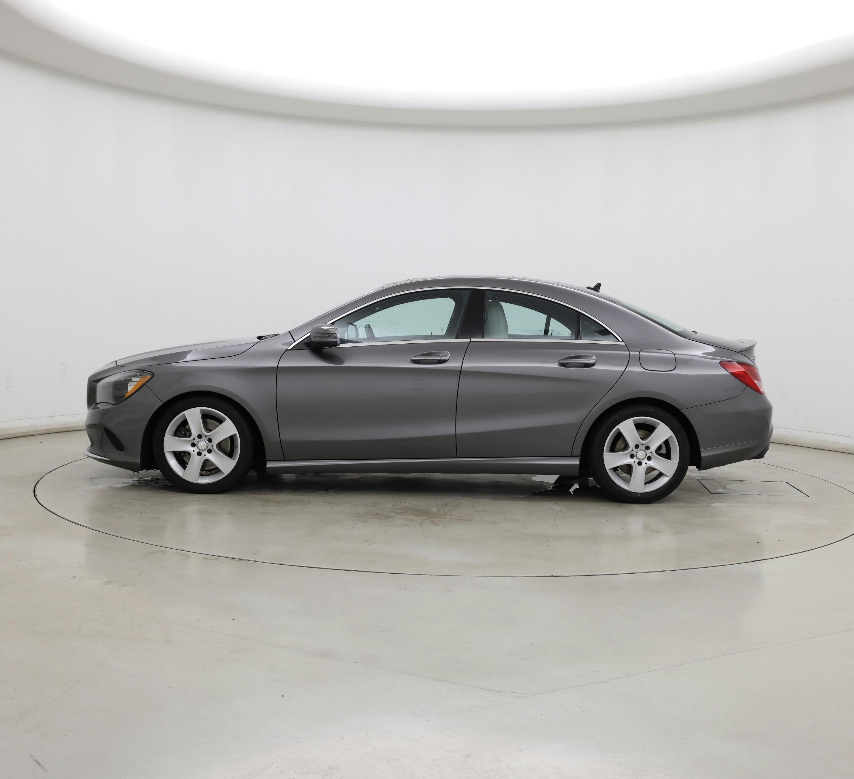Thumbnail: 2017 Mercedes-Benz CLA - 3