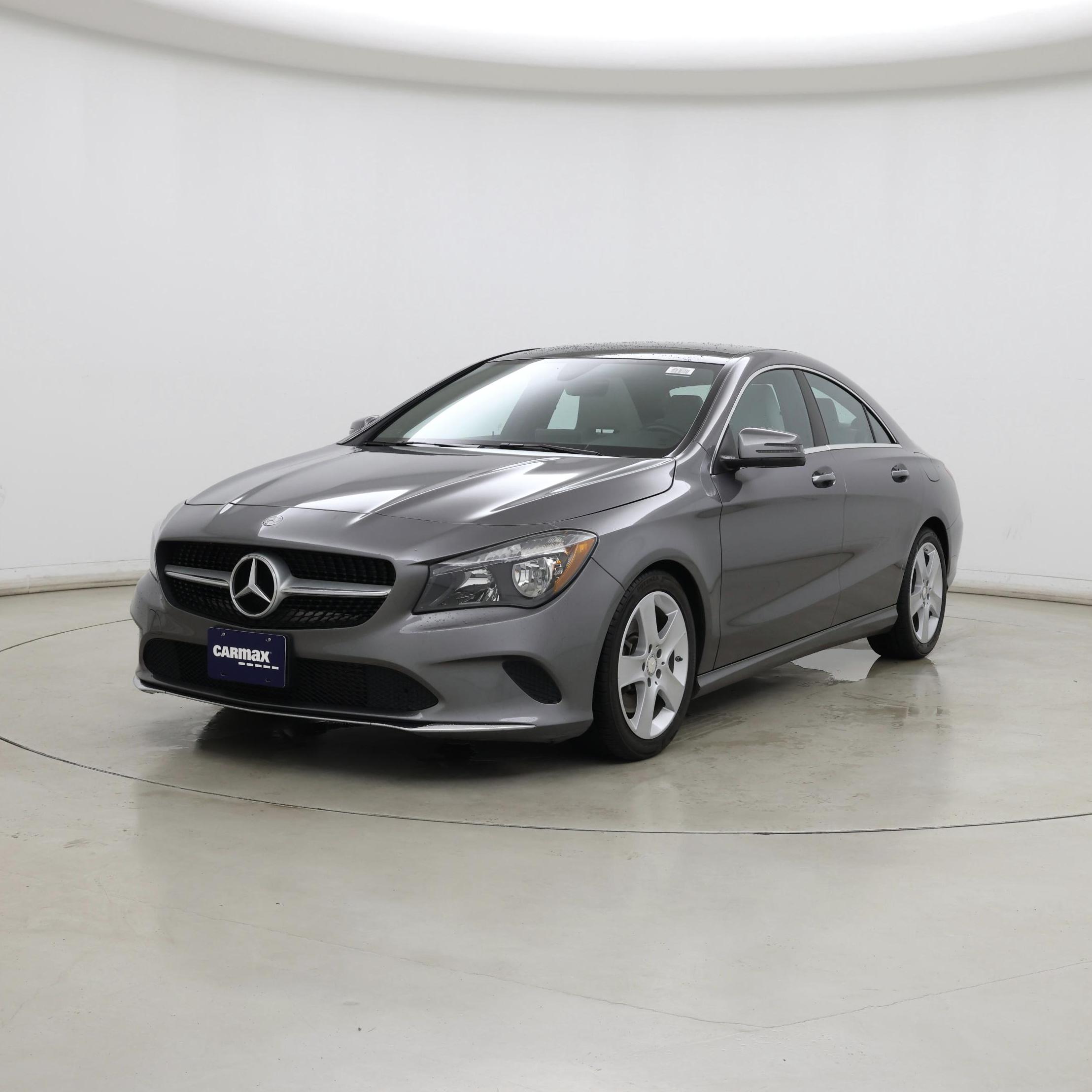 Thumbnail: 2017 Mercedes-Benz CLA - 4