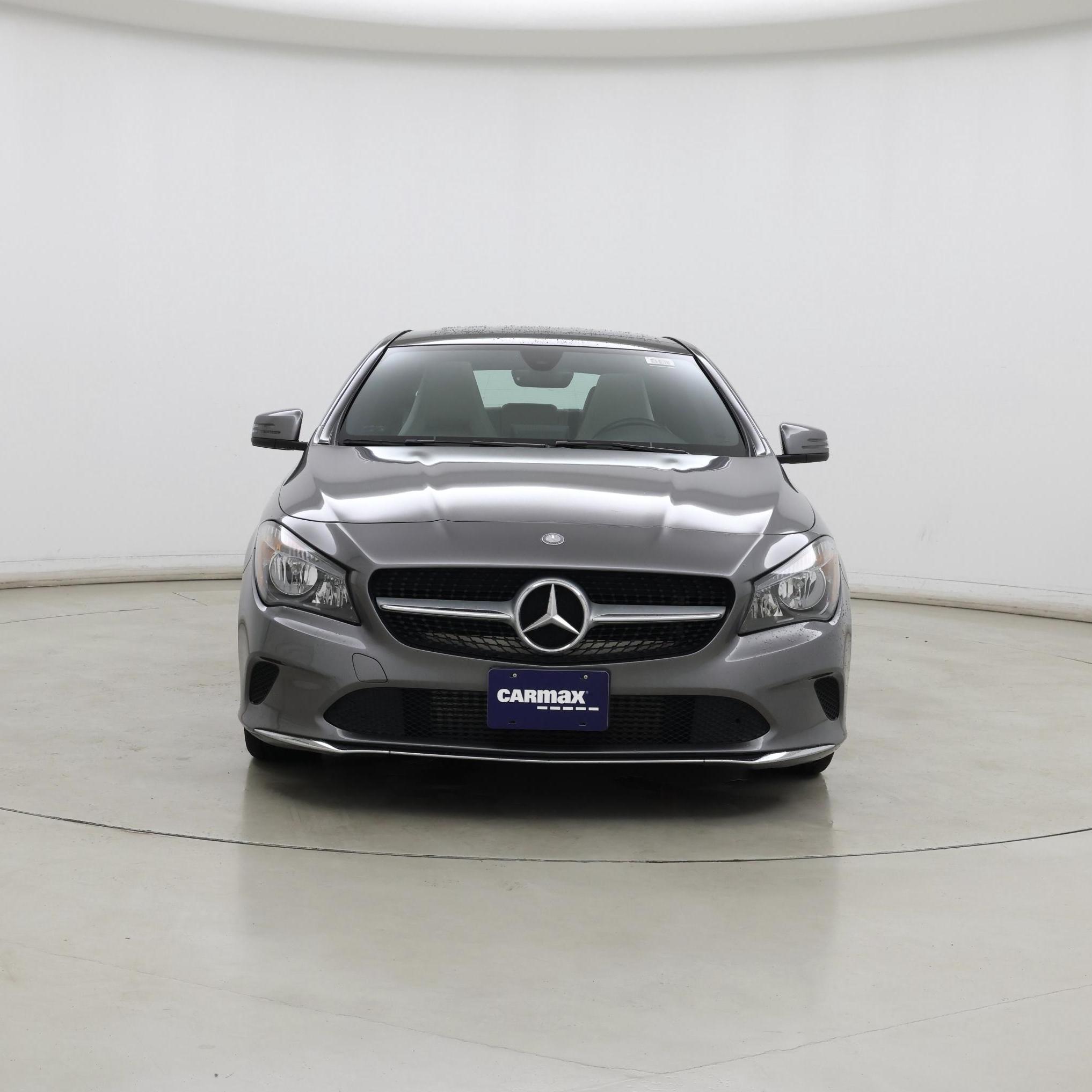 Thumbnail: 2017 Mercedes-Benz CLA - 5