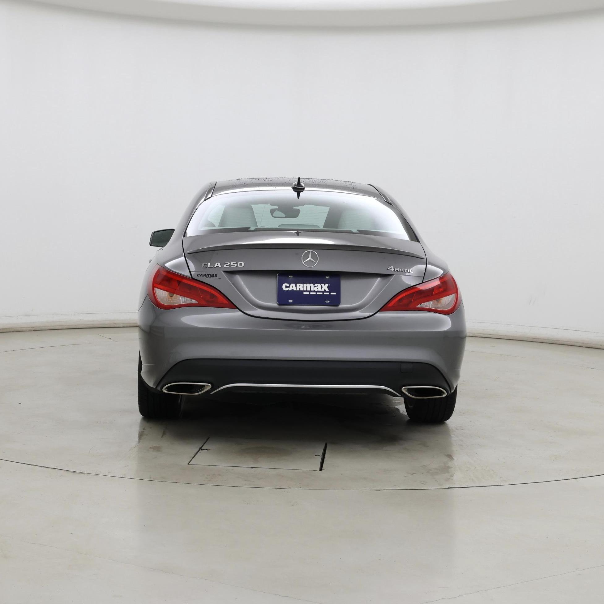 Thumbnail: 2017 Mercedes-Benz CLA - 6
