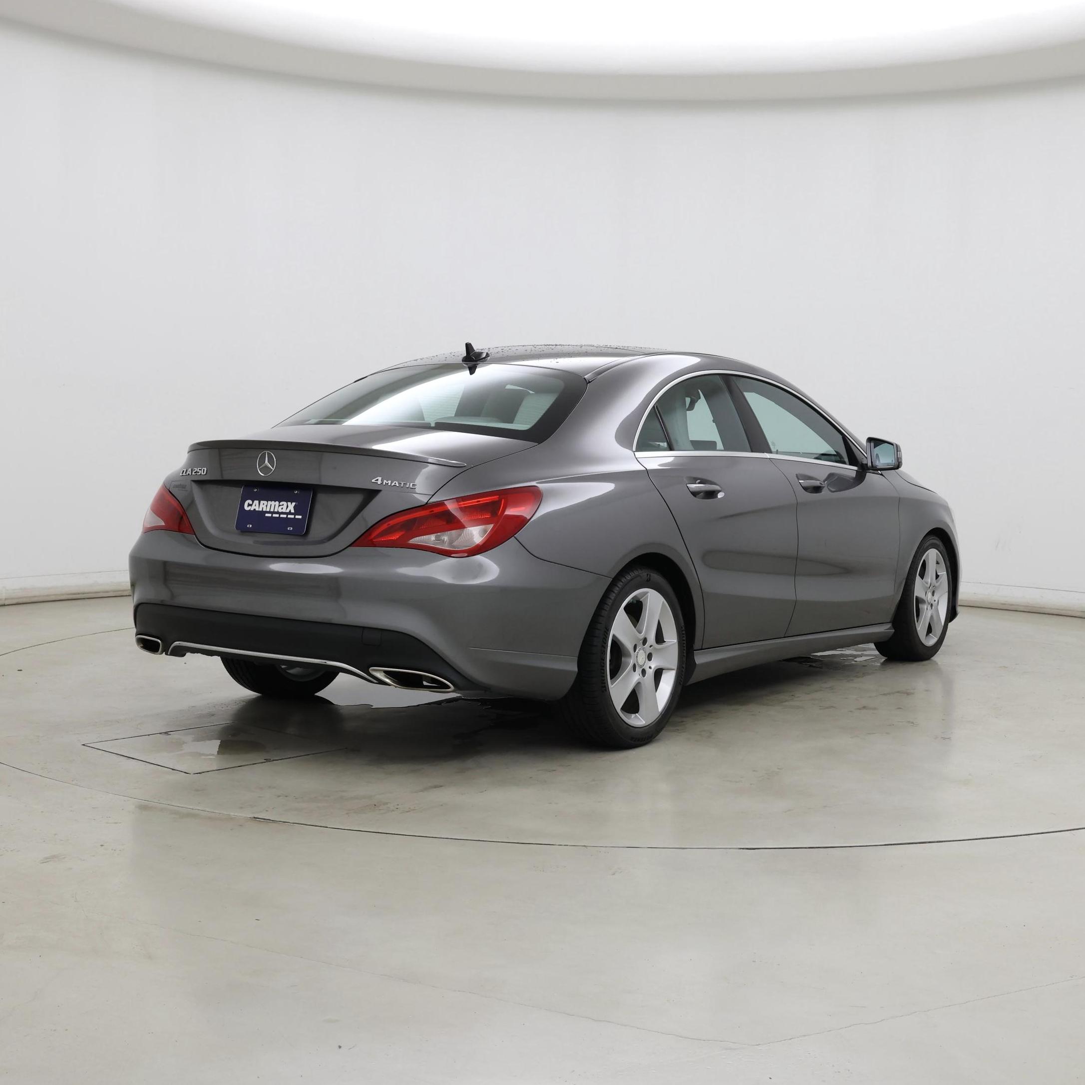 Thumbnail: 2017 Mercedes-Benz CLA - 8