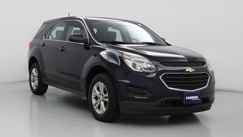 2017 Chevrolet Equinox LS Hero Image