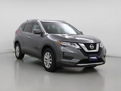 2017 Nissan Rogue SV -
                  Indianapolis, IN