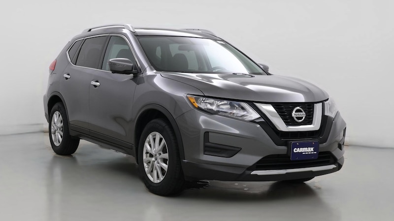 2017 Nissan Rogue SV Hero Image