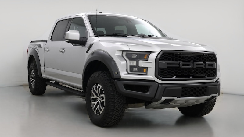 2018 Ford F-150 Raptor Hero Image