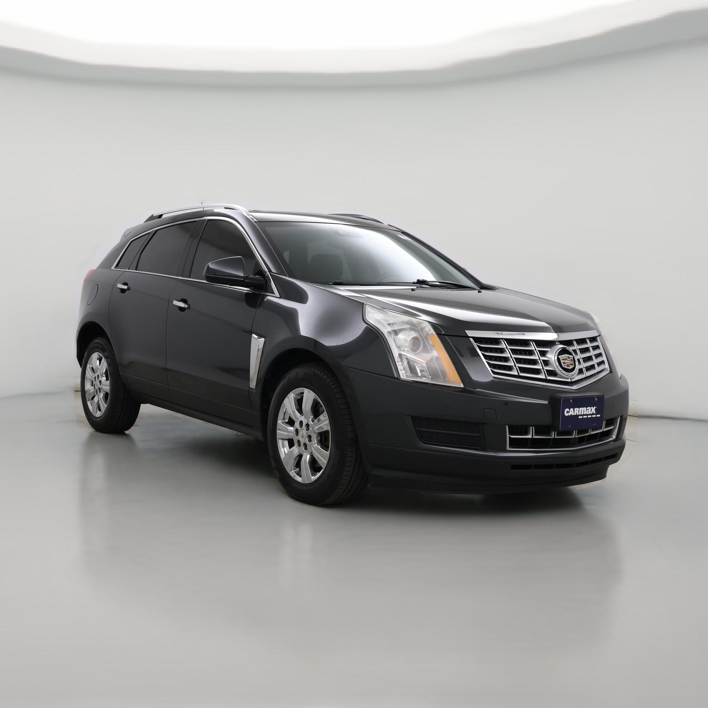 Thumbnail: 2015 Cadillac SRX - 1