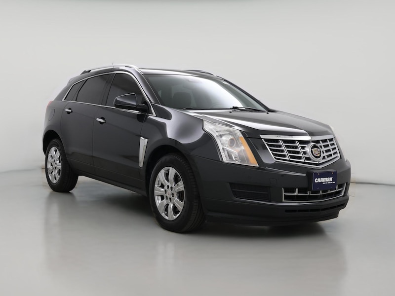 2015 Cadillac SRX Luxury -
                  Indianapolis, IN