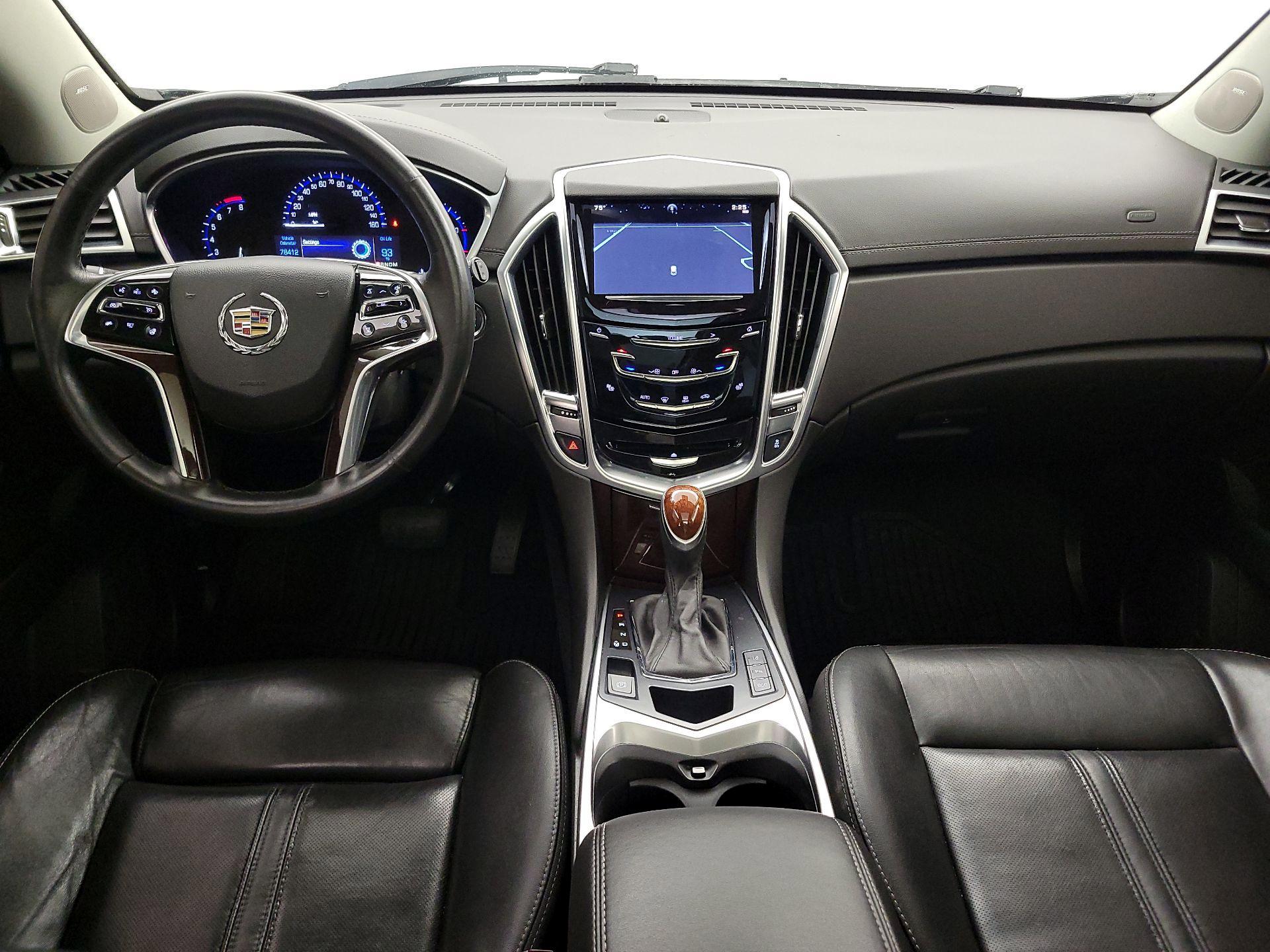 Thumbnail: 2015 Cadillac SRX - 9