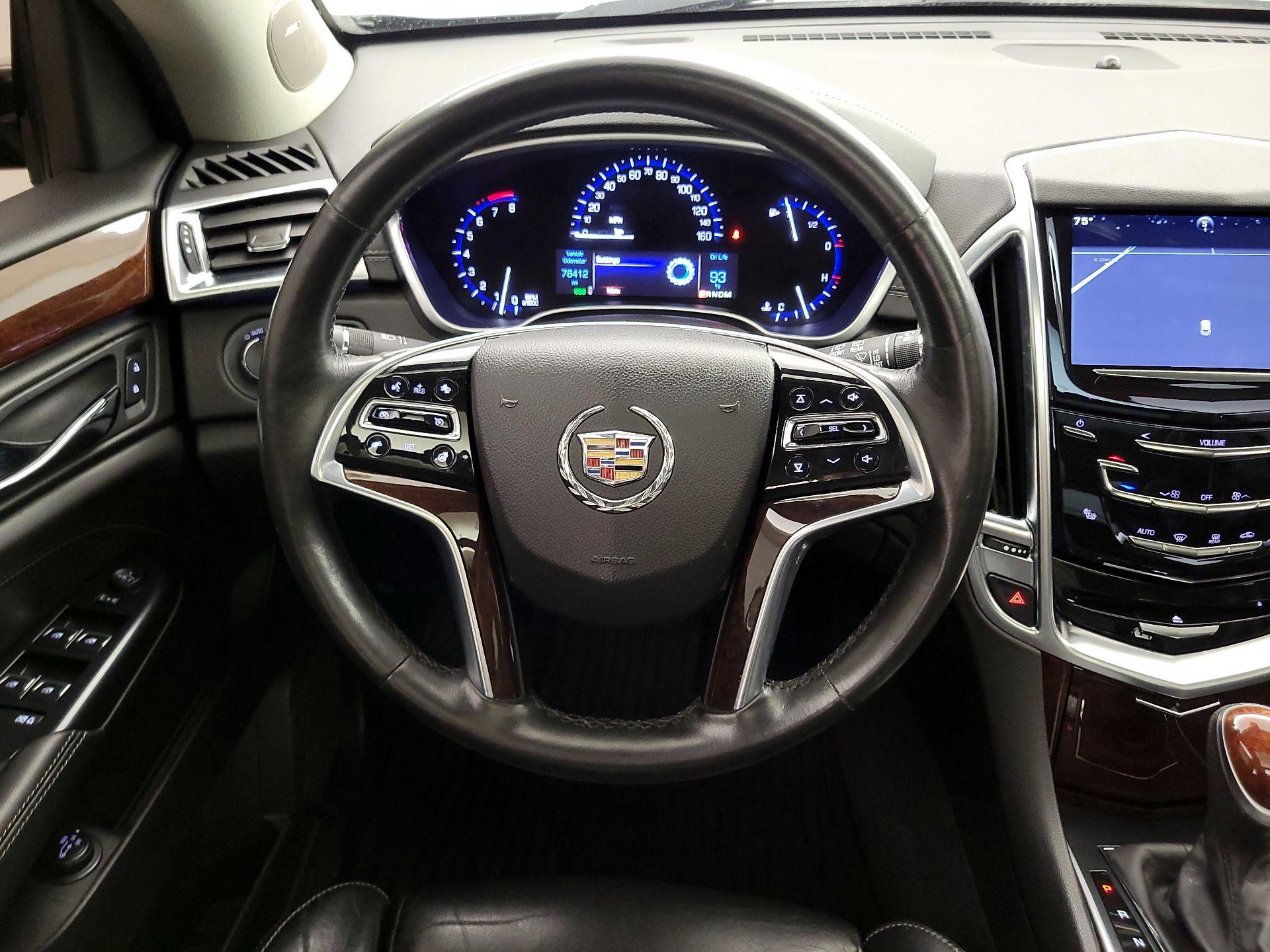 Thumbnail: 2015 Cadillac SRX - 10