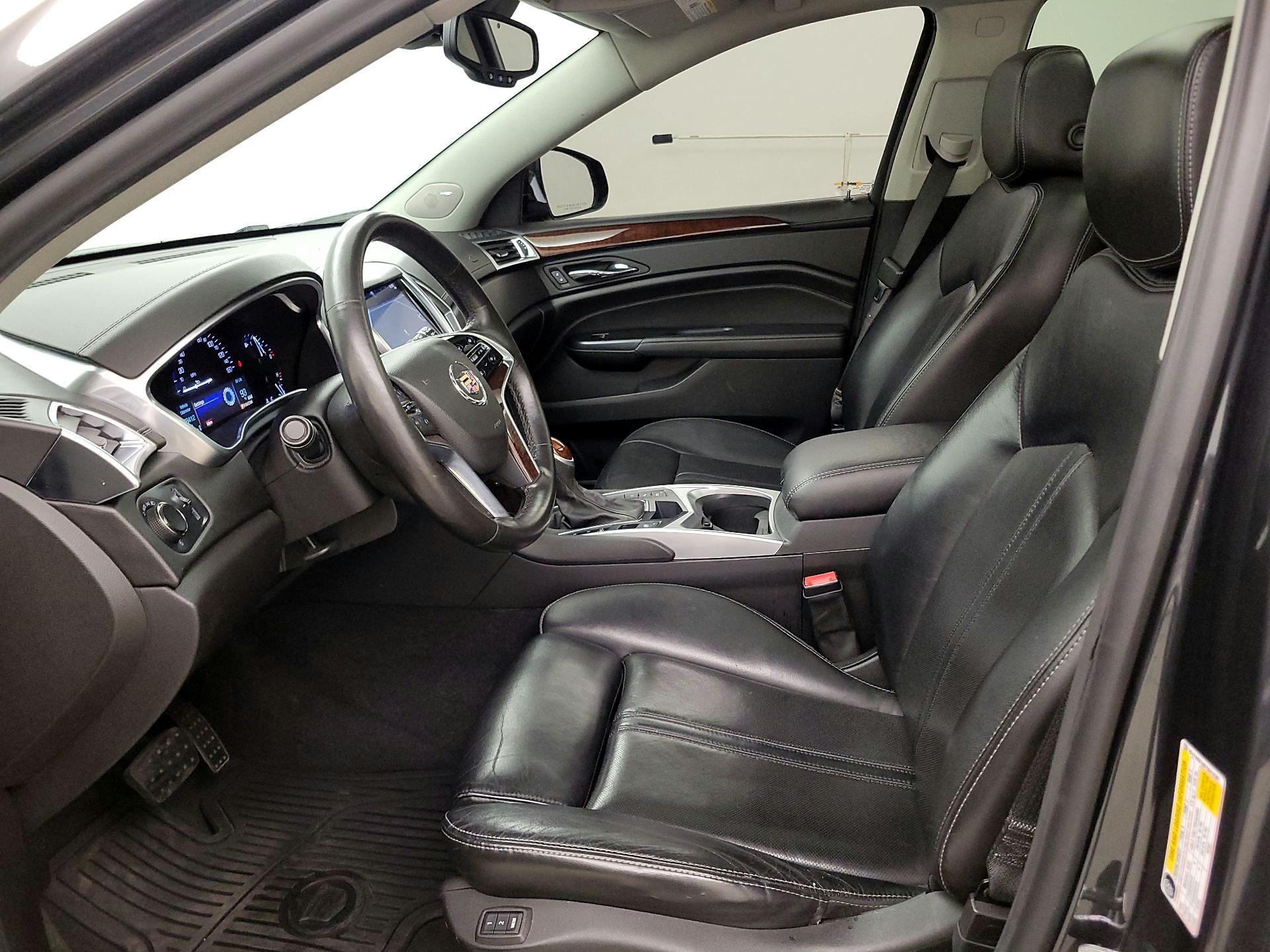 Thumbnail: 2015 Cadillac SRX - 11