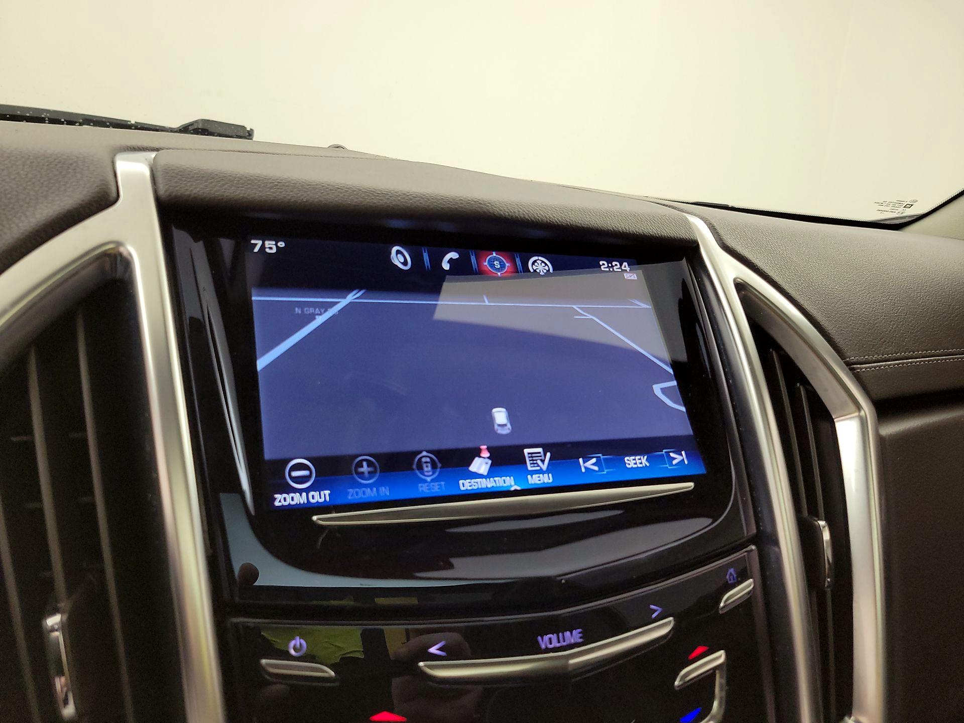Thumbnail: 2015 Cadillac SRX - 14