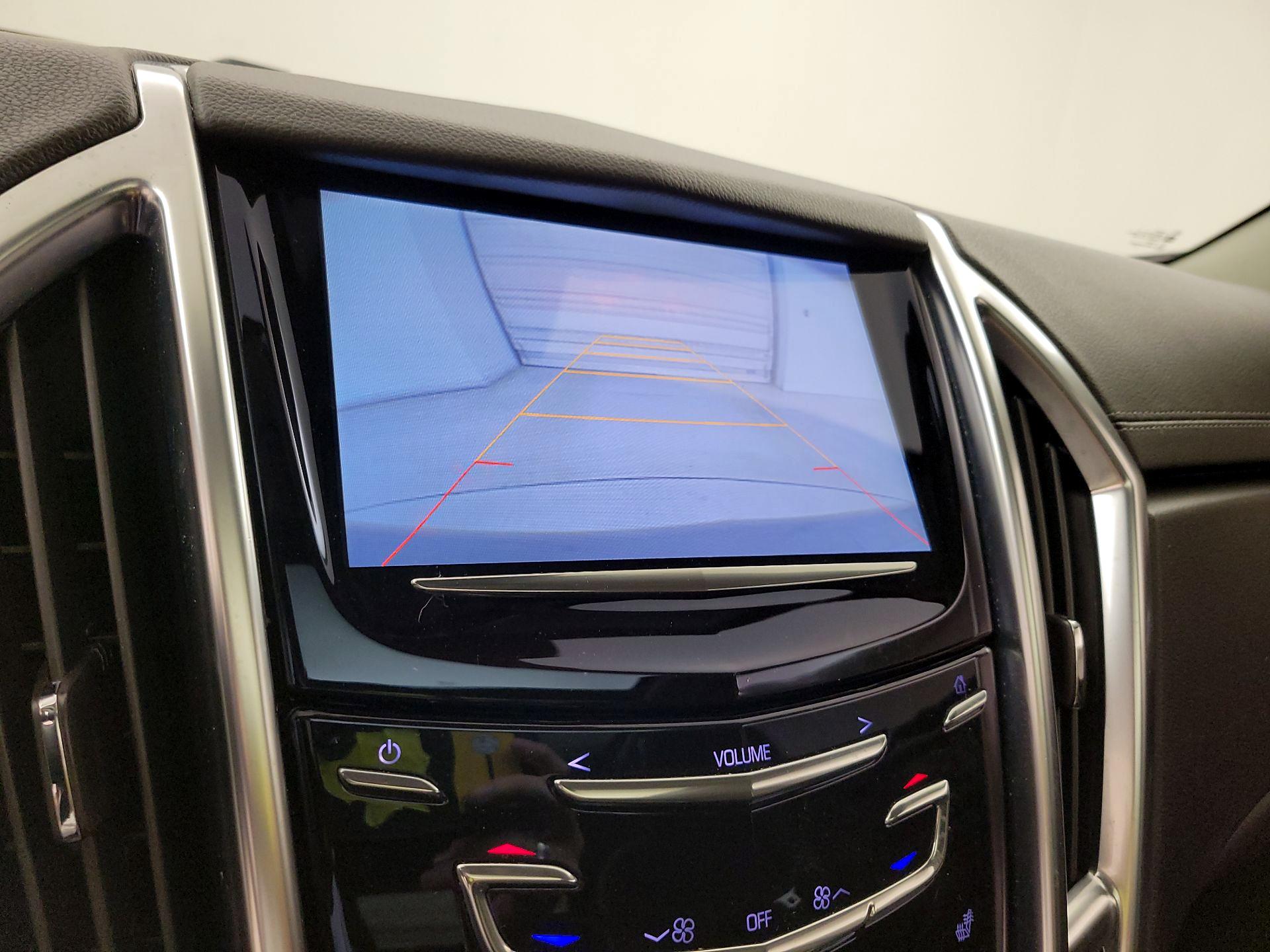 Thumbnail: 2015 Cadillac SRX - 15