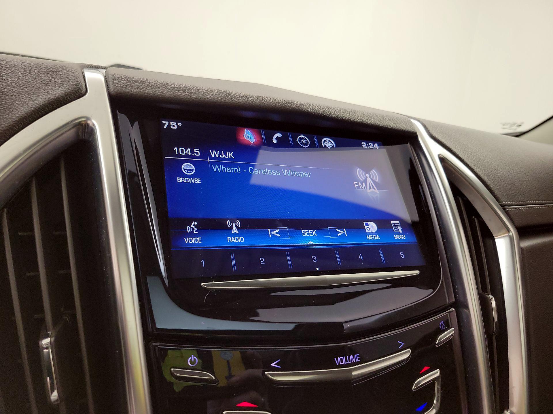 Thumbnail: 2015 Cadillac SRX - 16