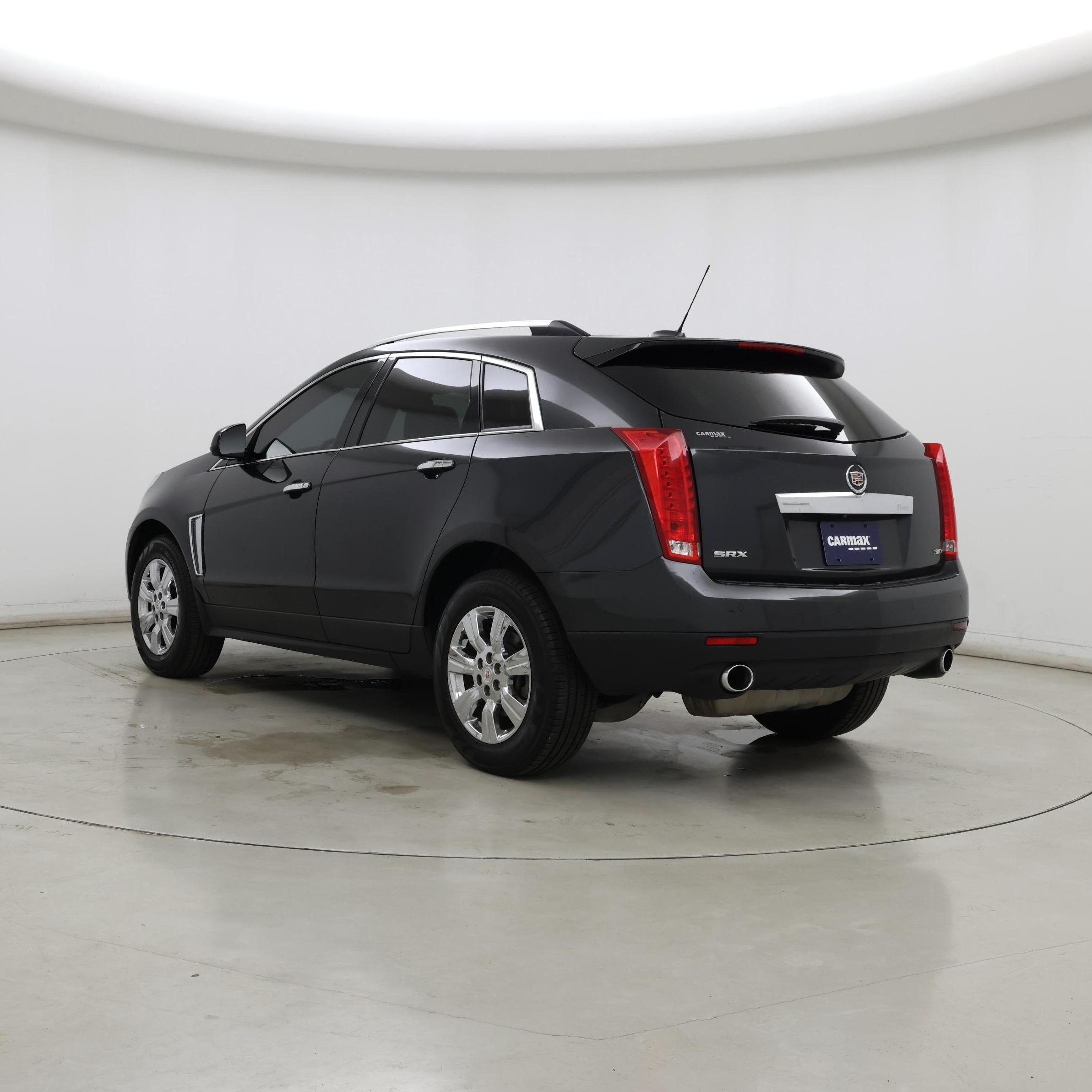 Thumbnail: 2015 Cadillac SRX - 2