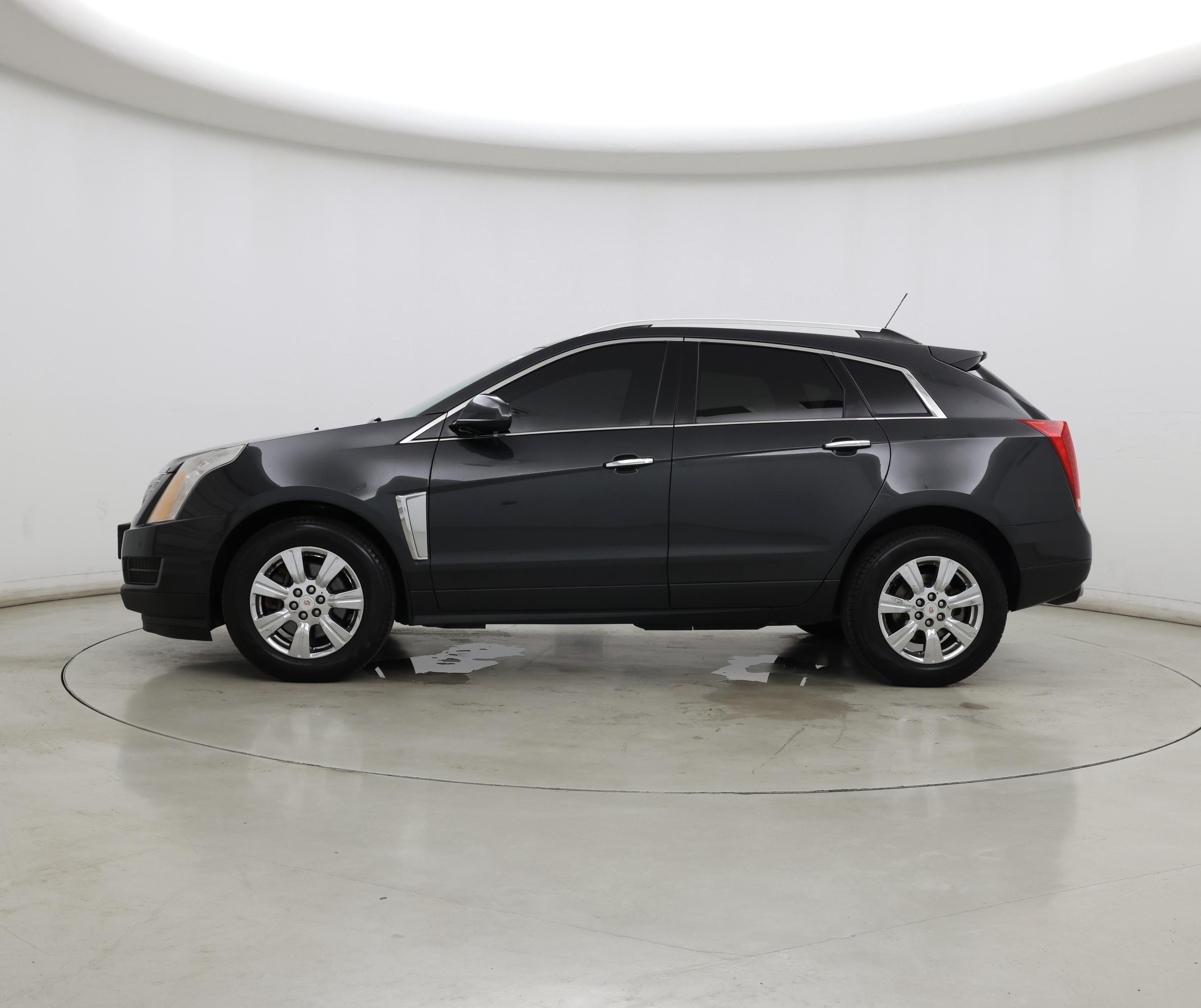 Thumbnail: 2015 Cadillac SRX - 3