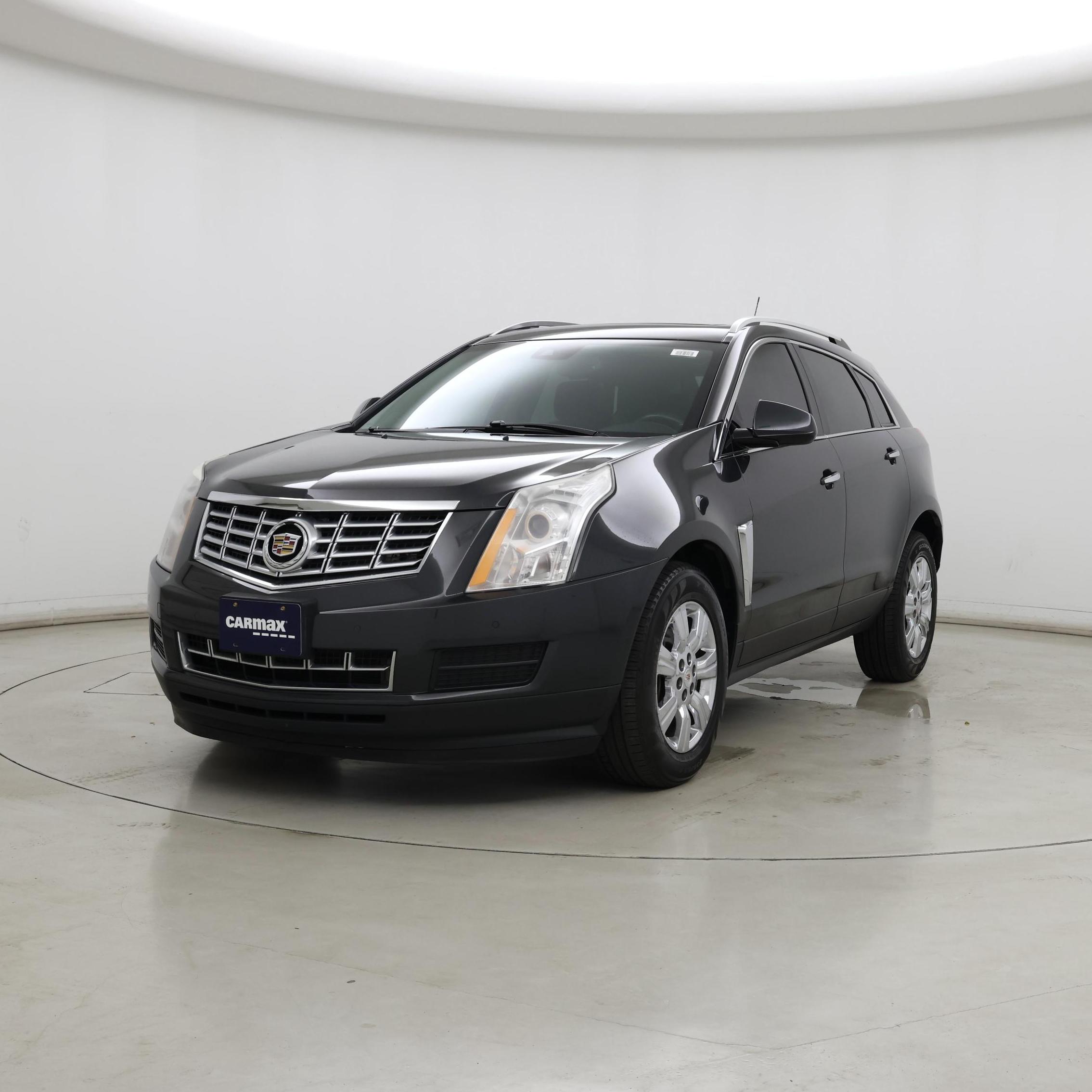 Thumbnail: 2015 Cadillac SRX - 4