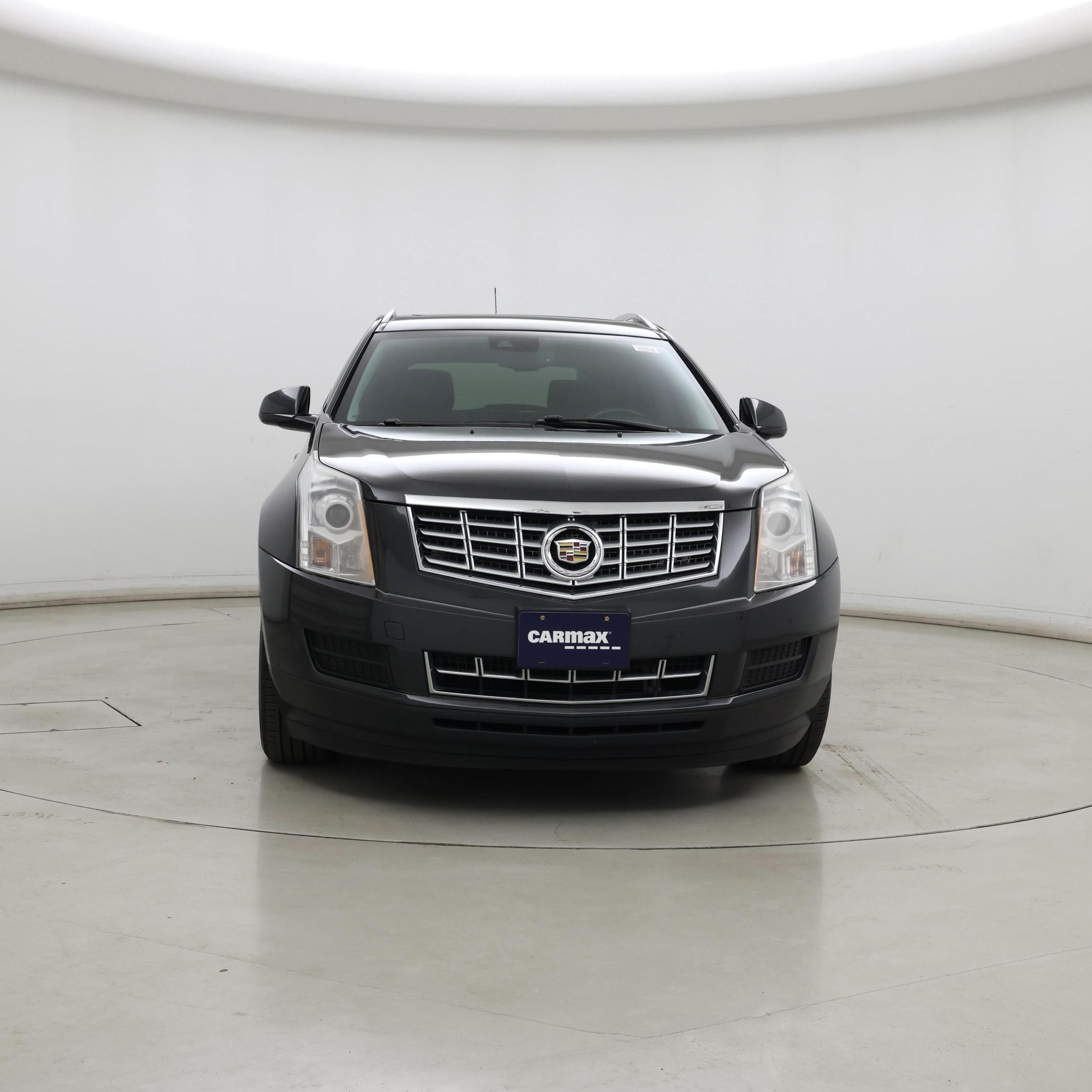 Thumbnail: 2015 Cadillac SRX - 5