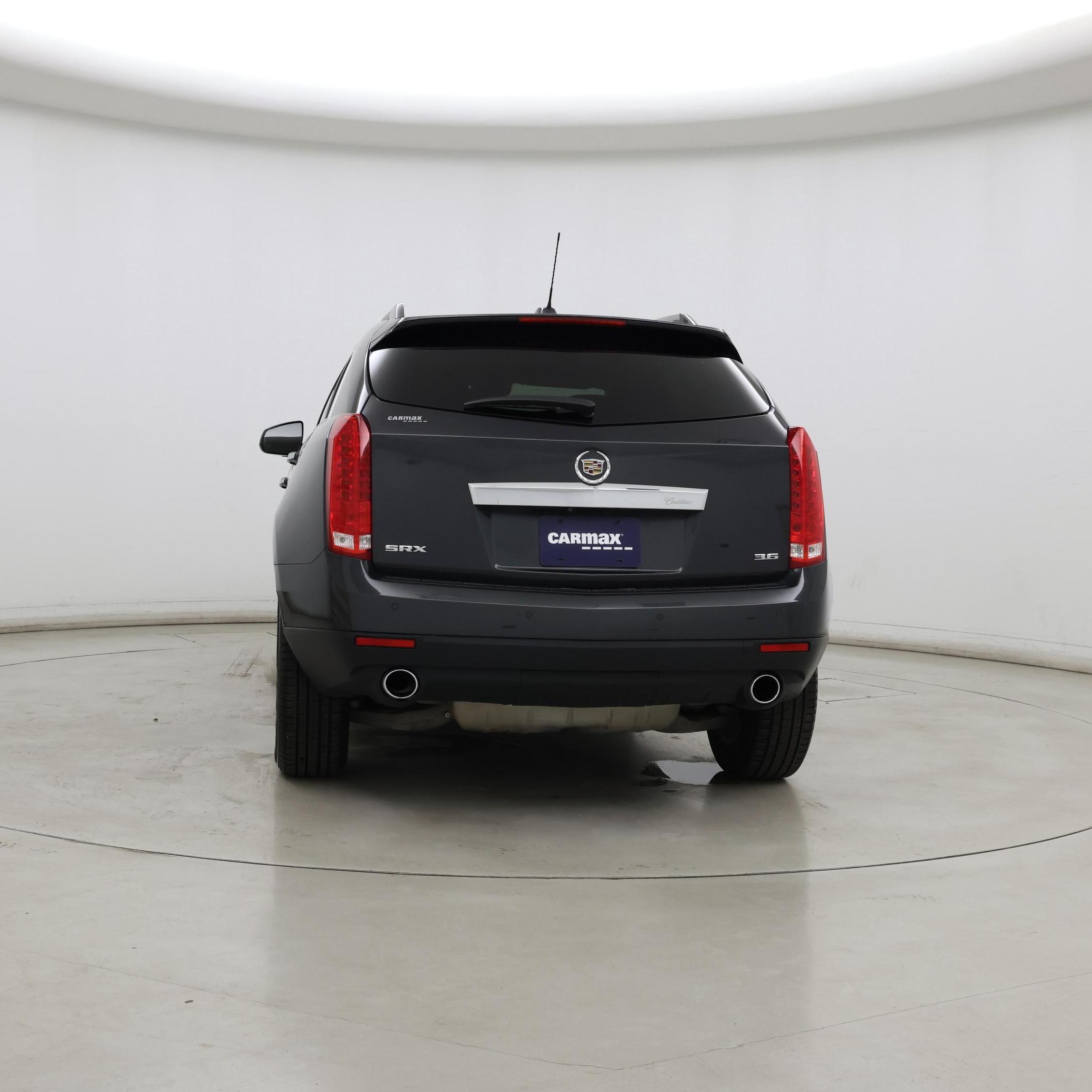 Thumbnail: 2015 Cadillac SRX - 6