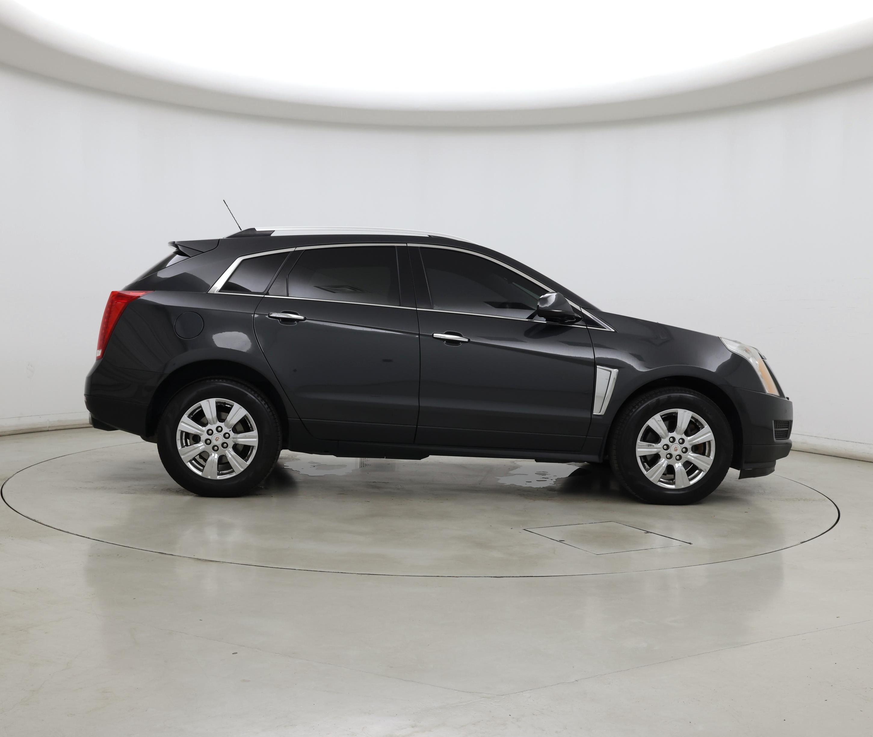 Thumbnail: 2015 Cadillac SRX - 7