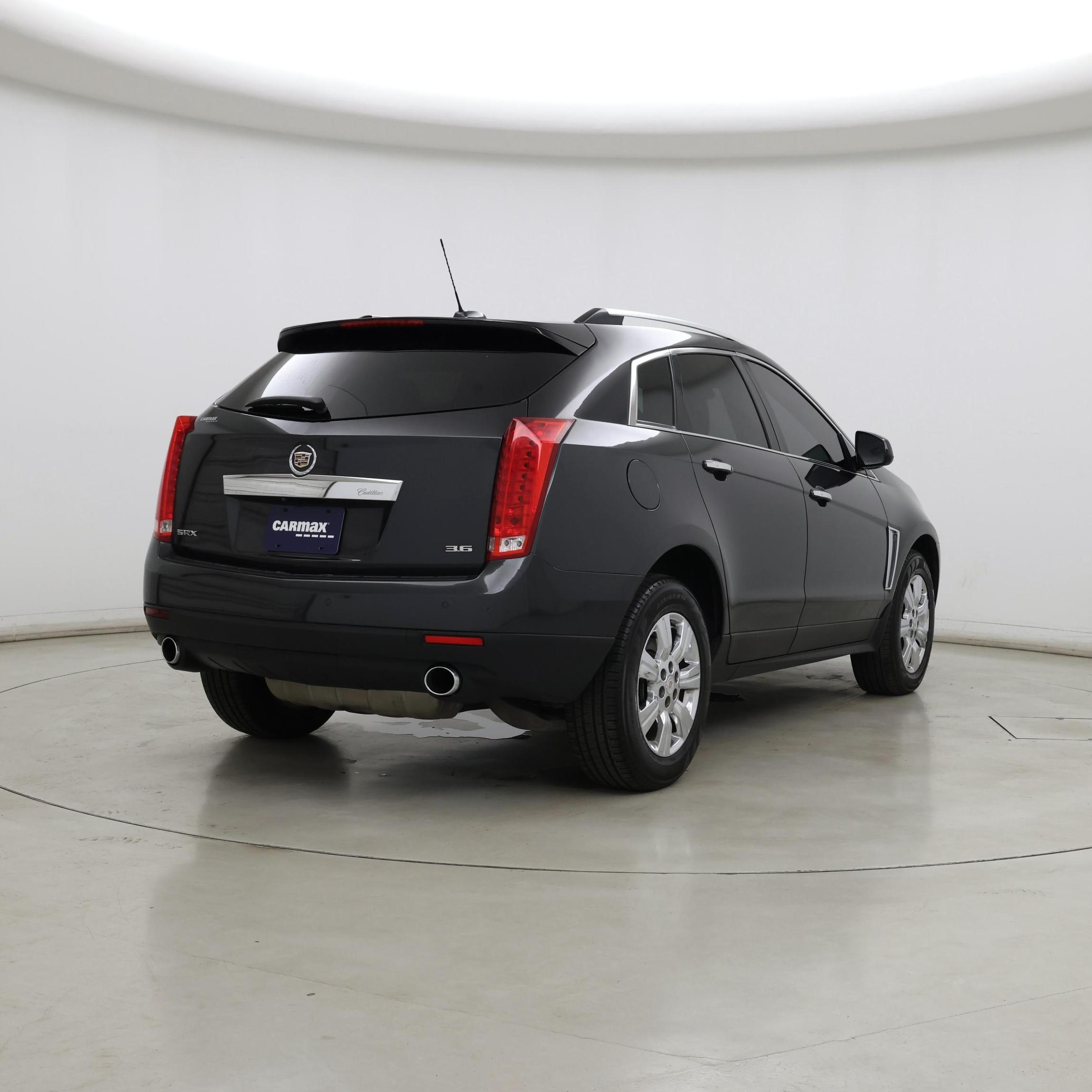 Thumbnail: 2015 Cadillac SRX - 8