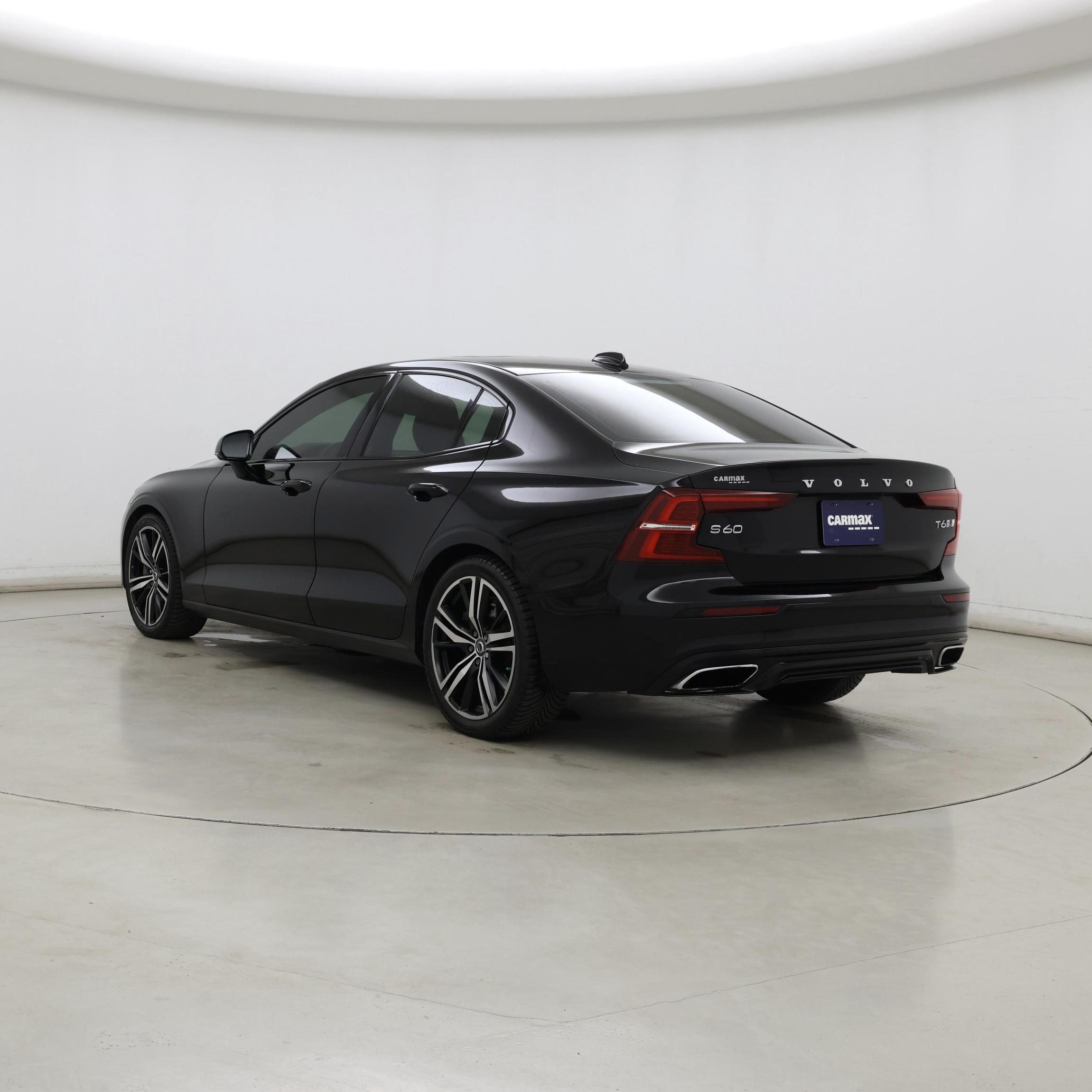 Thumbnail: 2019 Volvo S60 - 2