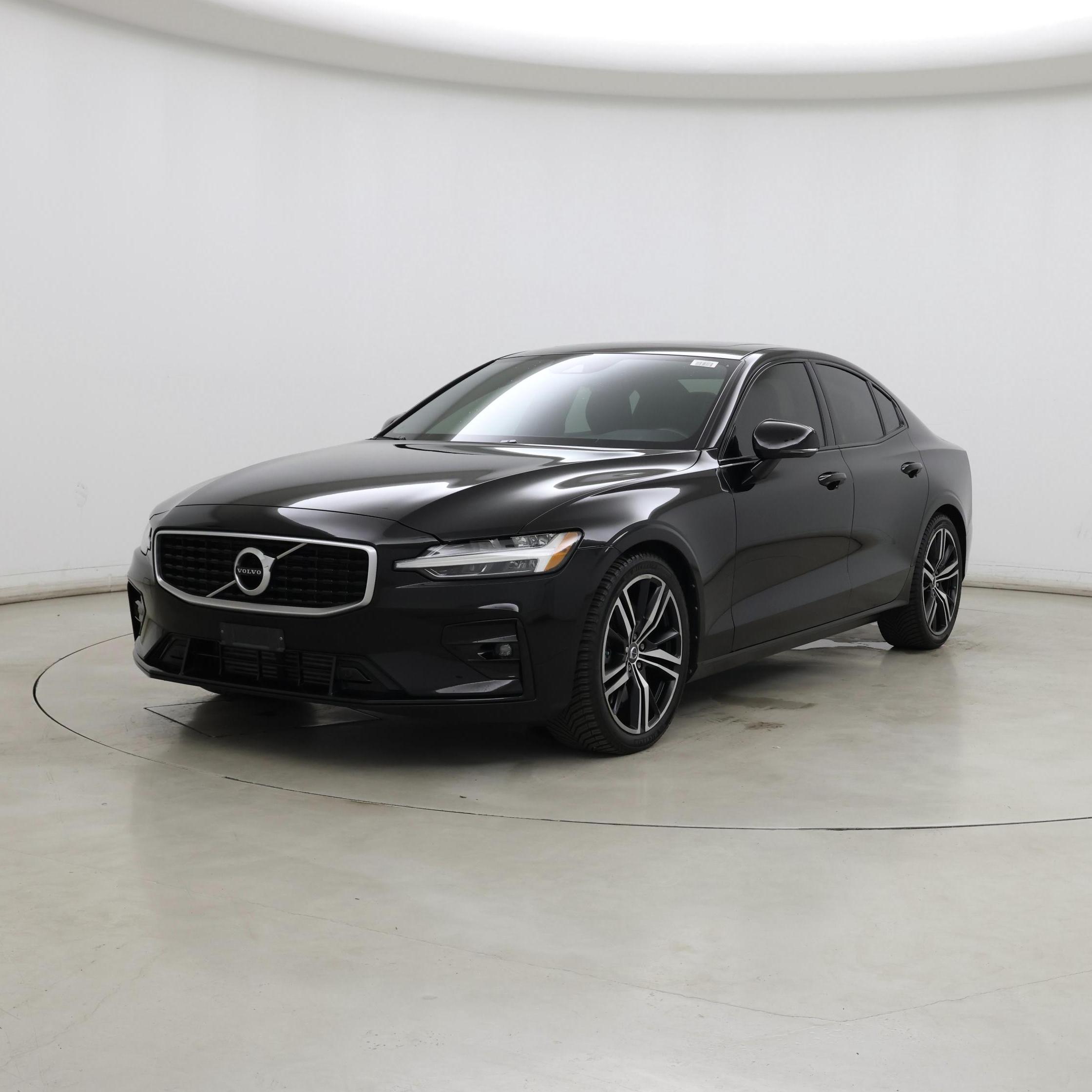 Thumbnail: 2019 Volvo S60 - 4