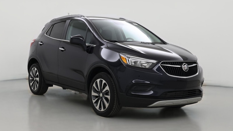 2022 Buick Encore Preferred Hero Image