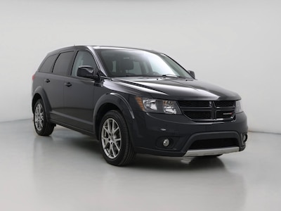 2018 Dodge Journey GT -
                  Indianapolis, IN