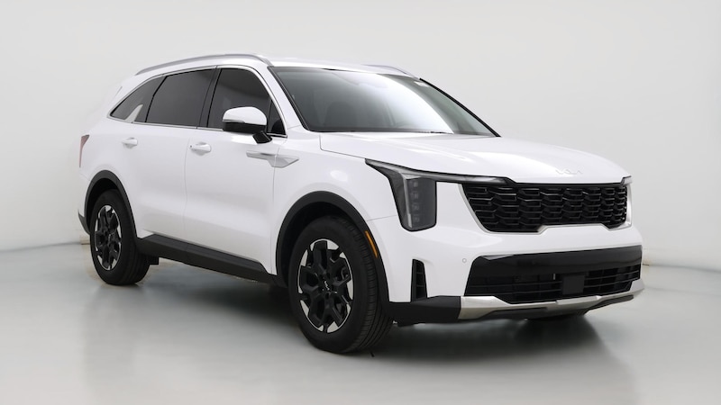 2025 Kia Sorento S Hero Image