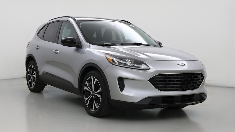 2021 Ford Escape SE Hero Image