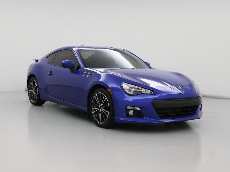 2015 Subaru BRZ Limited -
                  Indianapolis, IN