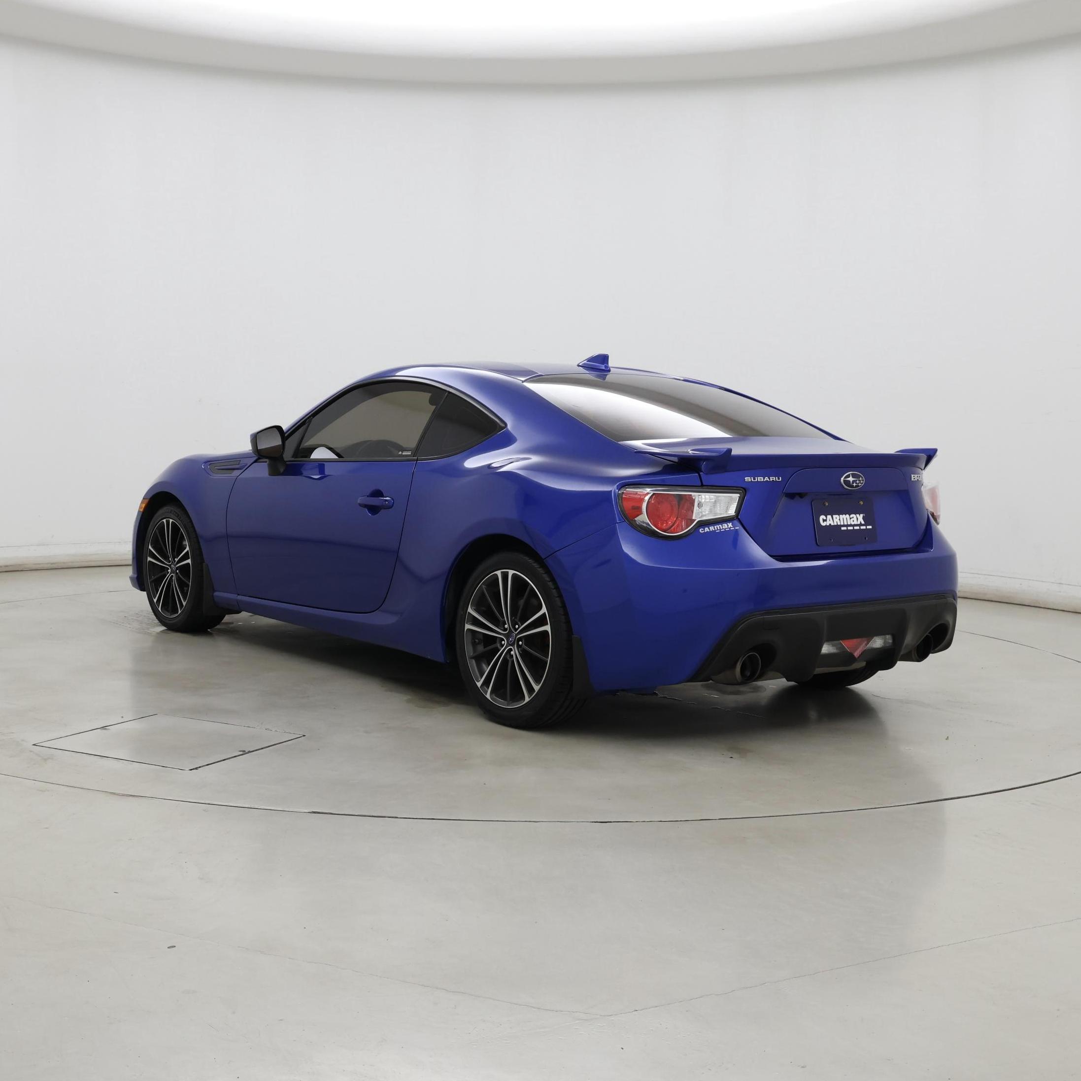 Thumbnail: 2015 Subaru BRZ - 2
