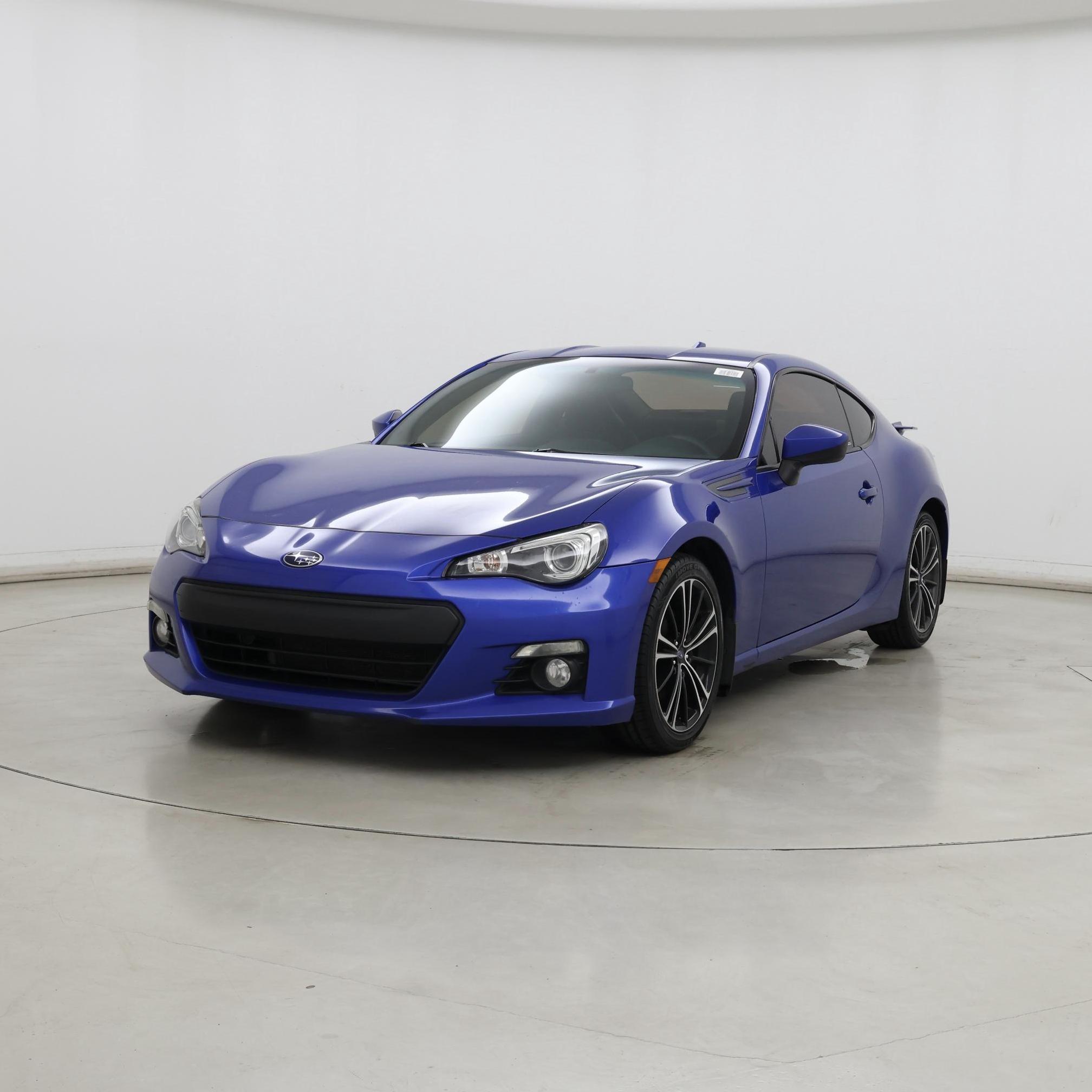 Thumbnail: 2015 Subaru BRZ - 4