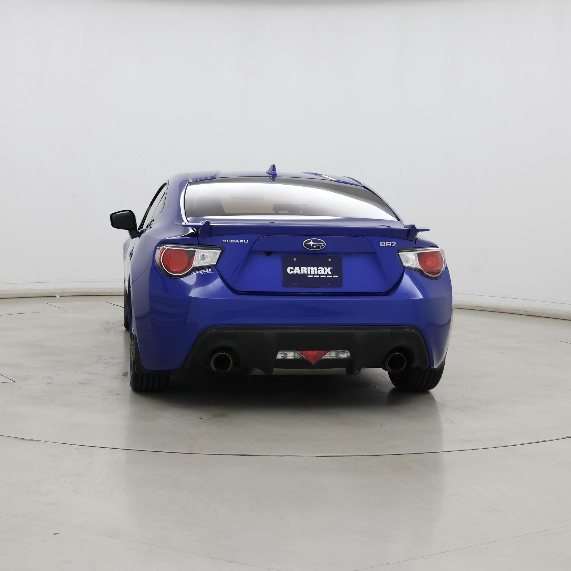Thumbnail: 2015 Subaru BRZ - 6