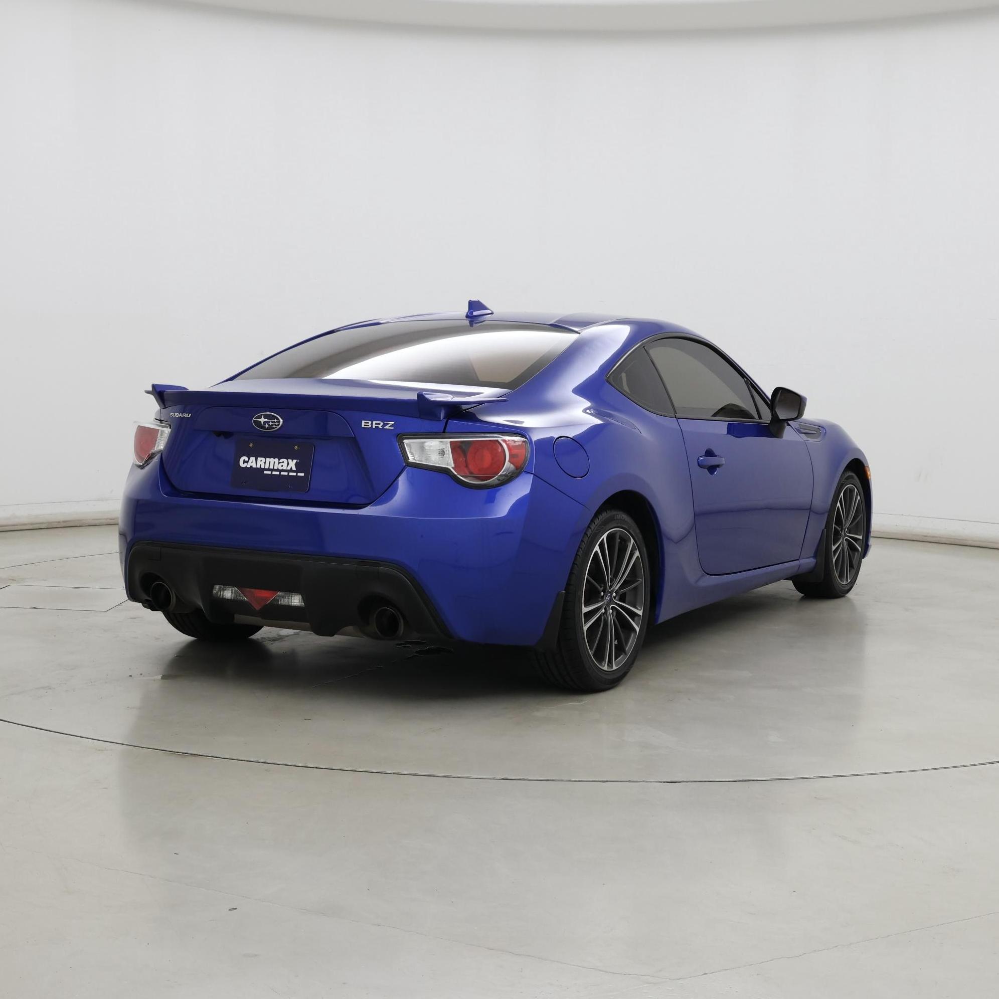 Thumbnail: 2015 Subaru BRZ - 8