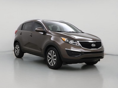 2015 Kia Sportage LX -
                  Indianapolis, IN